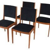 Set of 4 IMHA dining chairs 'Allendorf'