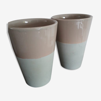 Paire de vases