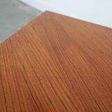 Mahogany coffee table, Danish design, 1970s, made in Denmark