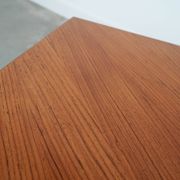 Mahogany coffee table, Danish design, 1970s, made in Denmark