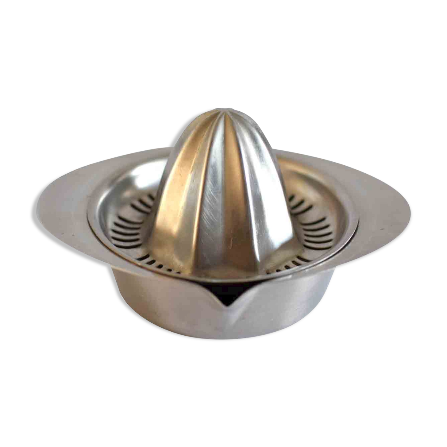 Presse citron en inox Cromargan