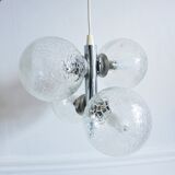 Luster chrome 70 years 4 balls