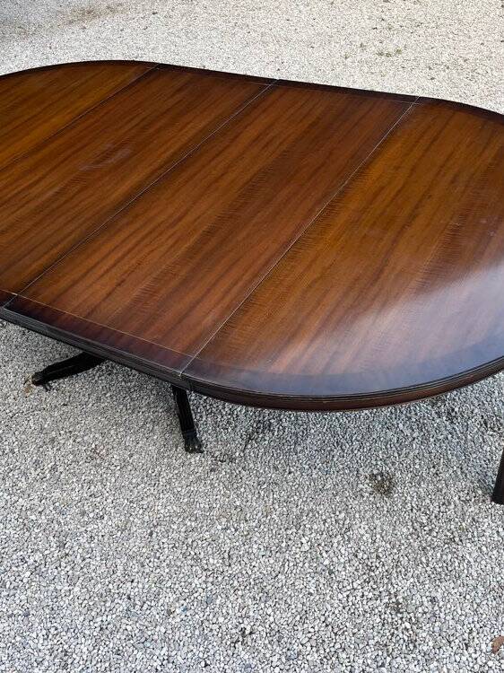 Large vintage coffee table 1950/60