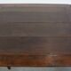 Antique French Oak XXL Dining Table from the Late 18th / Early 19th Century