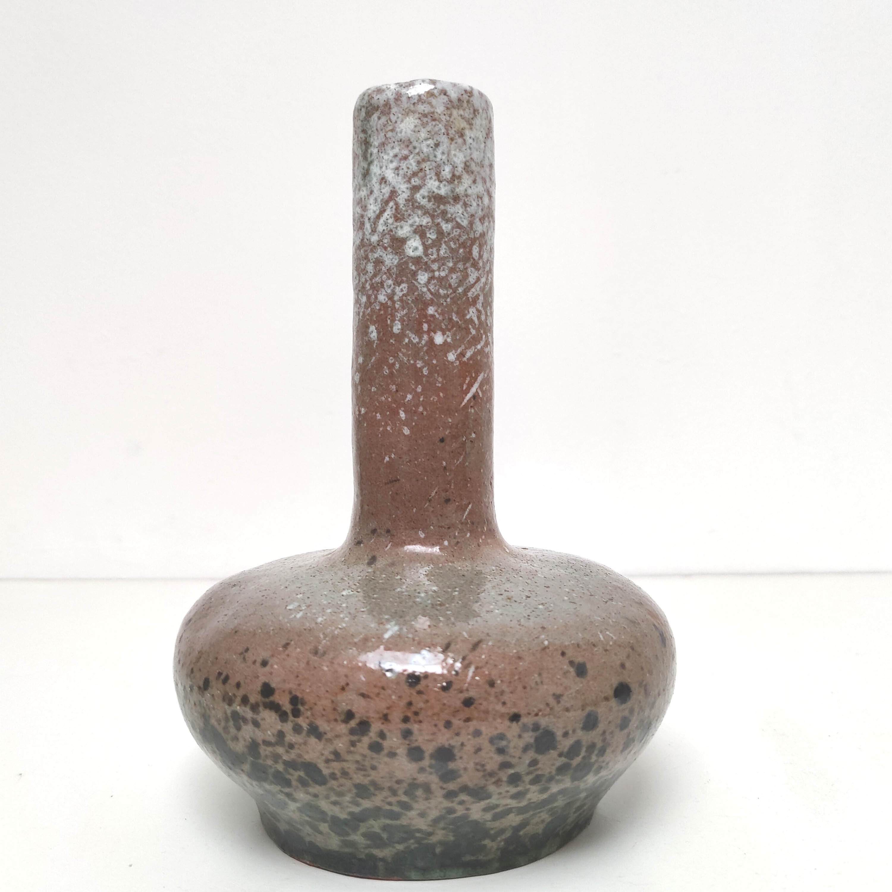 Vintage terracotta vase