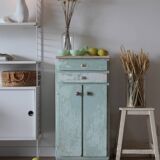 Small, rare patinated buffet!