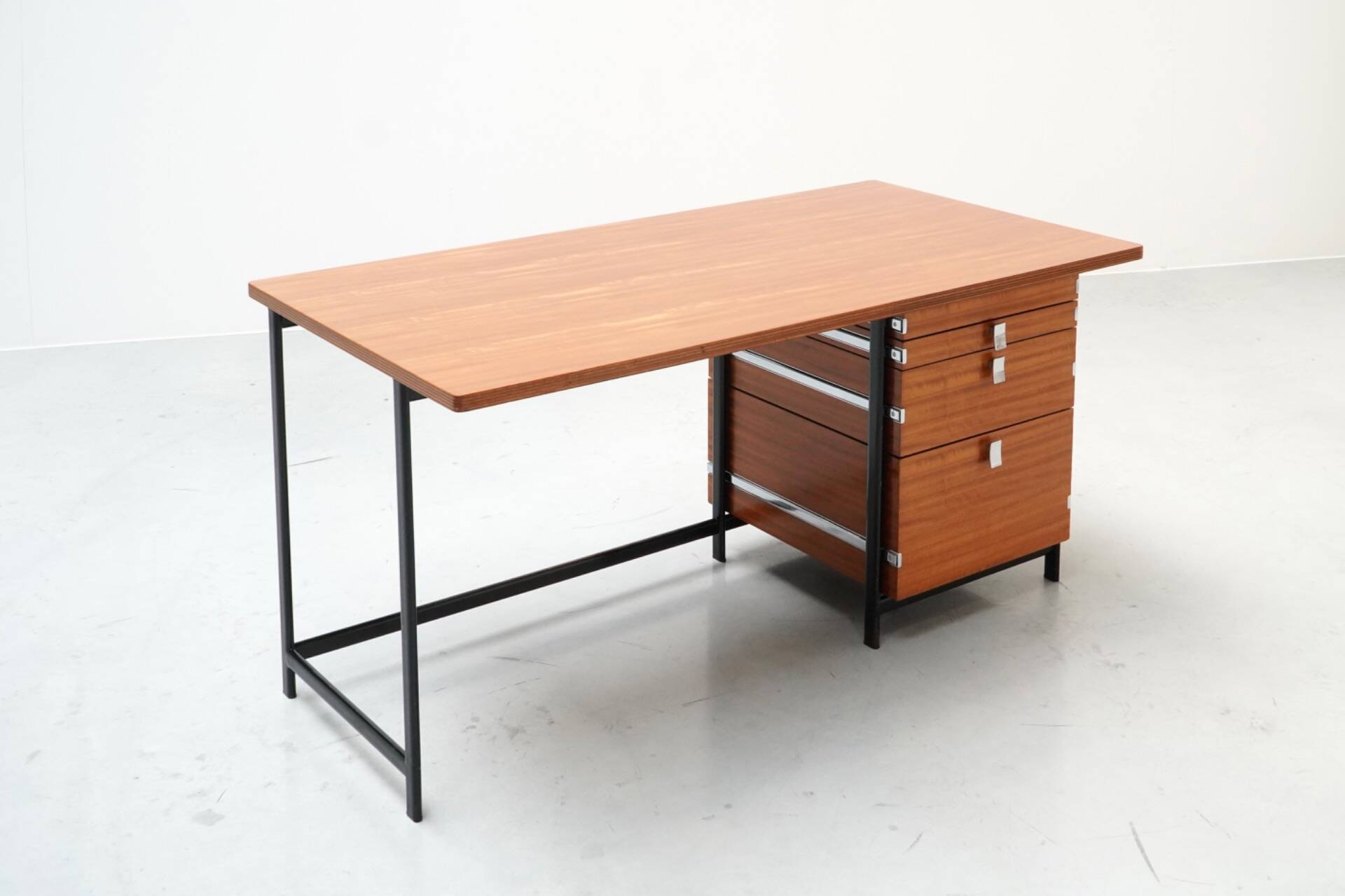 Jules Wabbes, Writing Desk for Mobilier Universel