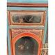 Armoire vietnamienne antique restaurée avec soin