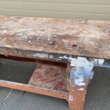 established carpenter's flat press