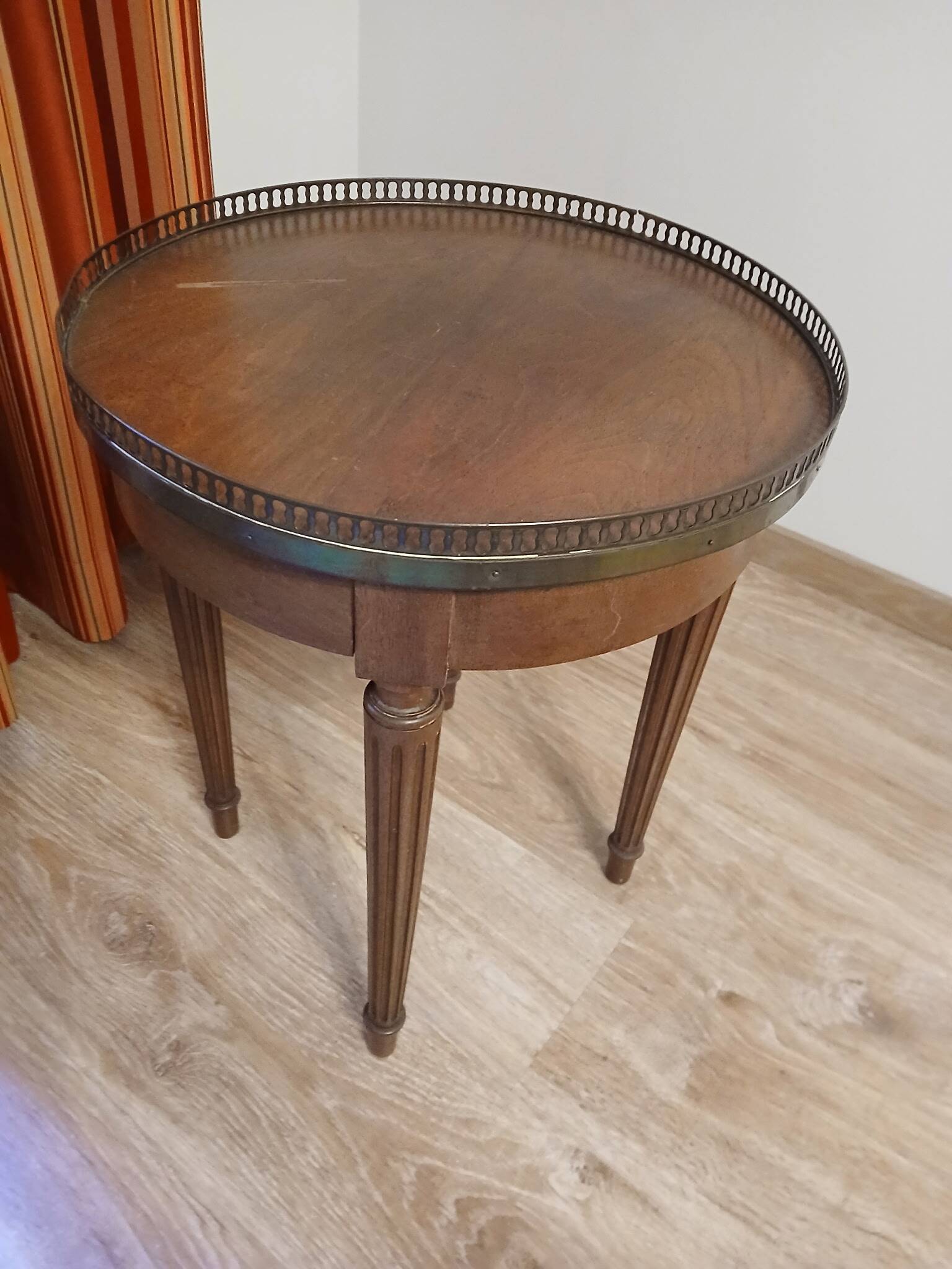 Louis XVI side table