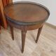 Louis XVI side table