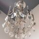 Sciolari pendant lamp signed 60s