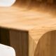 MK10620 Kragenæs solid ash dining chair by Walther Nielsen, Set of 4