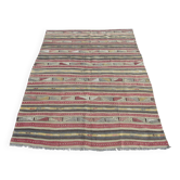 Tapis kilim turc