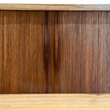 Walnut desk by Espada