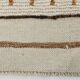 Beige & Brown Classic Turkish Runner Rug, 100x332Cm