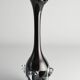 Scandinavian Modern Art Glass Vase by Börne Augustsson for Åseda