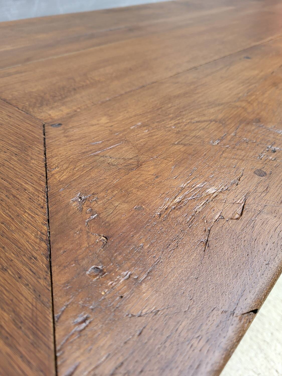 19th century Renaissance desk