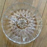 Set of 2 glass appetizers