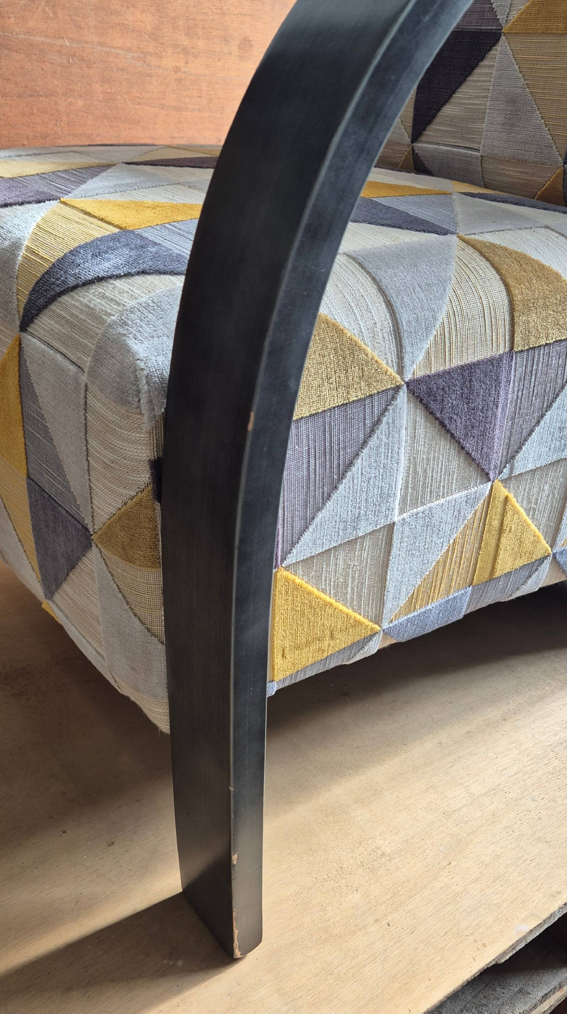 Fauteuil Charles Paget