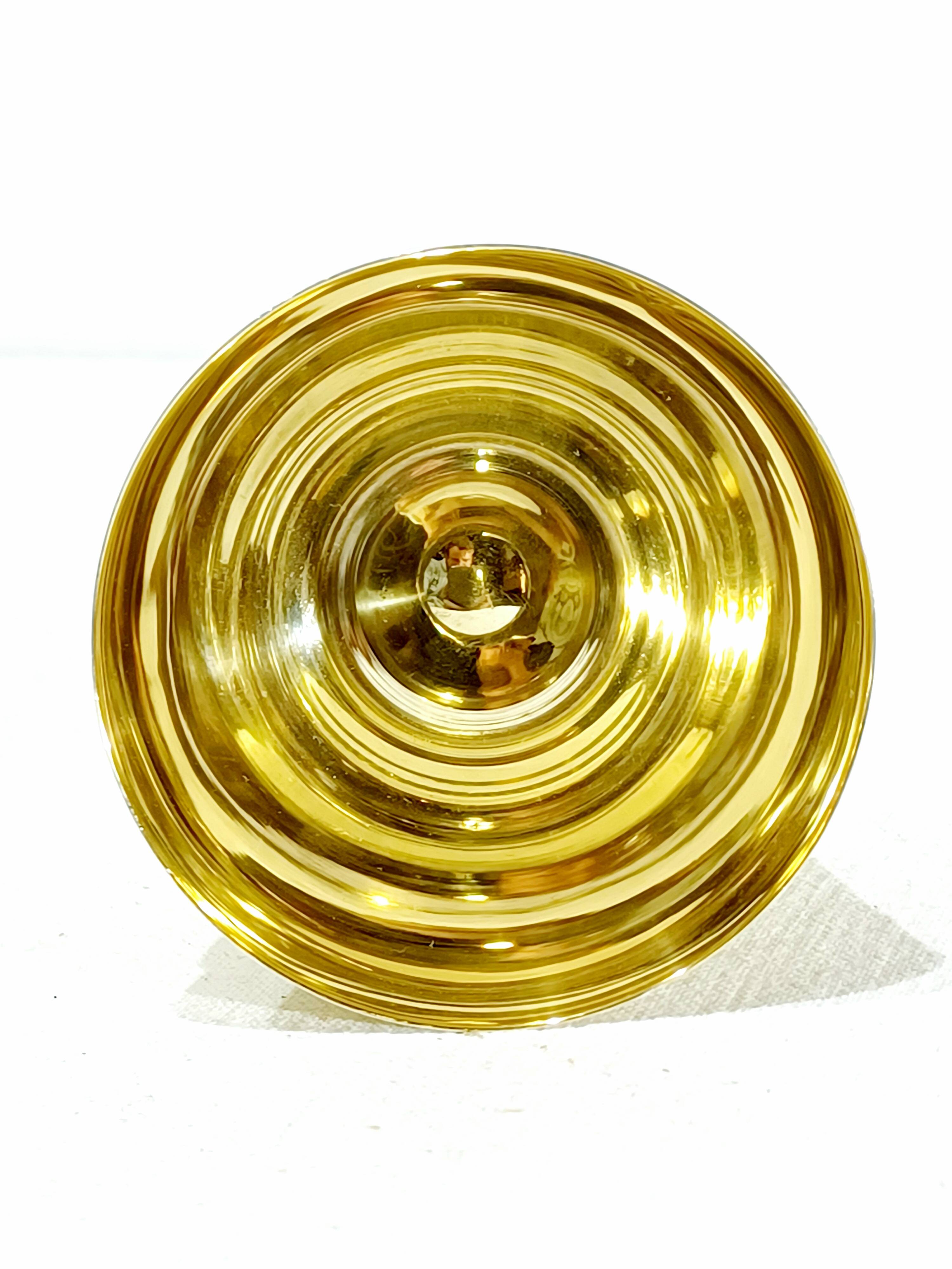 Tétard Frères - Vermeil Cup