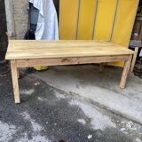 Old farm table