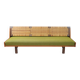 Hans Wegner GE 259 convertible bench seat circa 1960