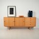 Scandinavian oak sideboard by Børge Mogensen for Karl Andersson & Söner 60s