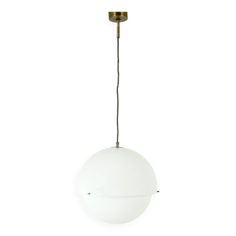 Lampe suspendue par Luigi Bandini Buti pour Kartell, 1960s