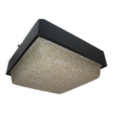 Bauhaus style ceiling light from the 50s - 60s