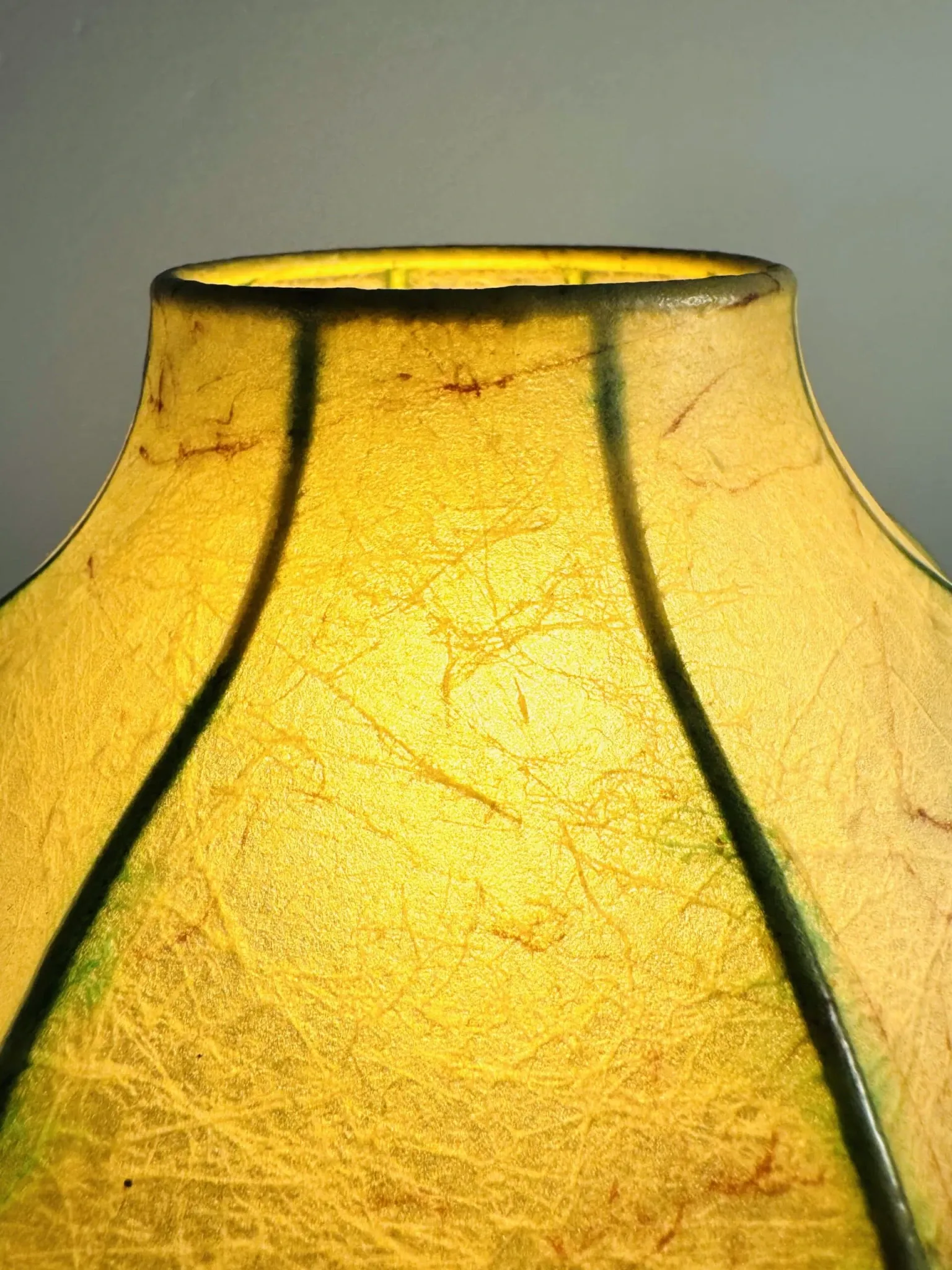 Cocoon Table Lamp By Friedel Wauer For Goldkant Leuchten, Germany, Circa 1960S/1970S