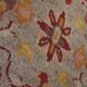 Tapis Oushak turc vintage 103x224 cm