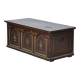 Coffre de mariage de 1802