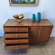 Modernist sideboard of the 1970.