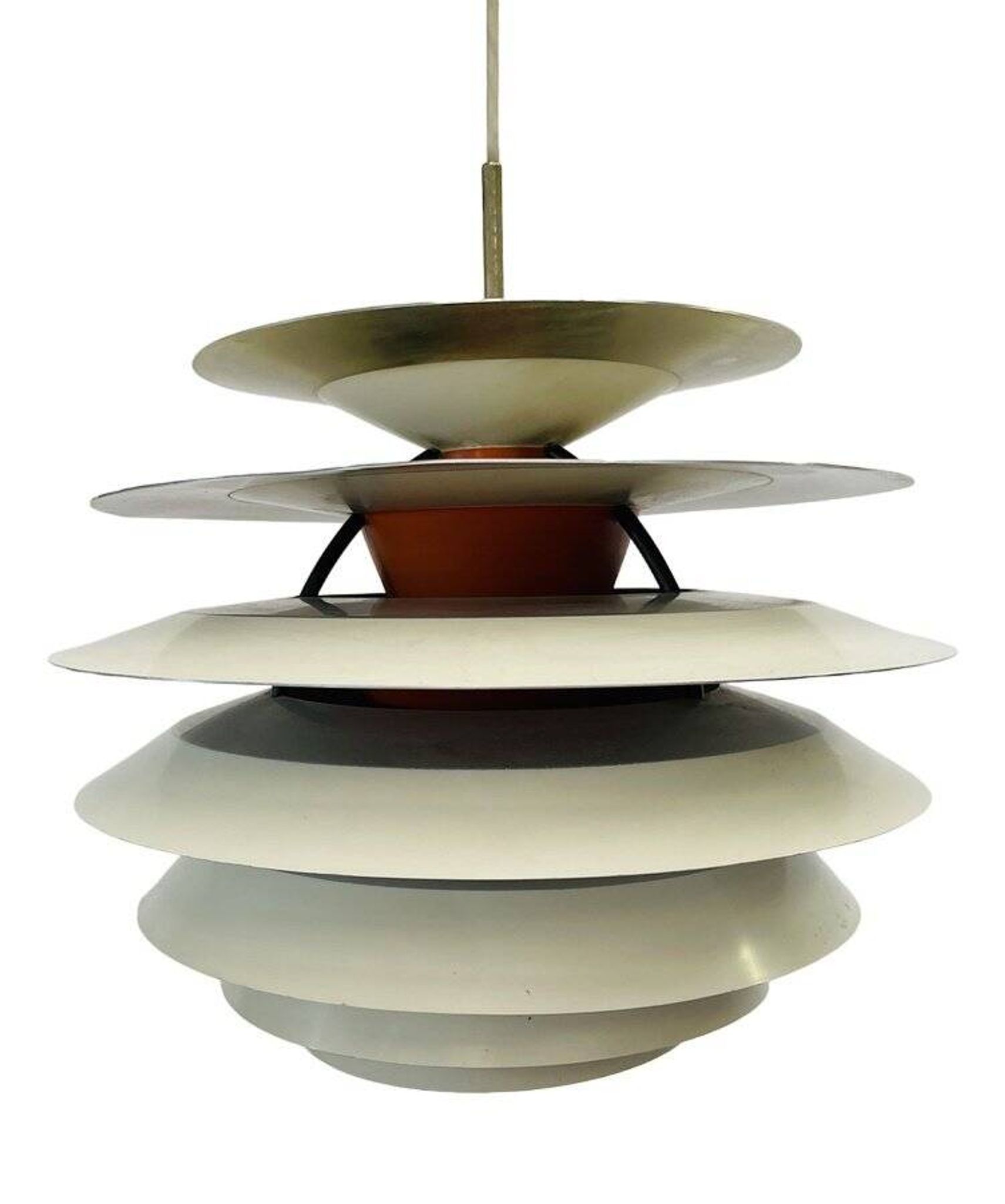 Suspension Contrast by Poul Henningsen for Louis Poulsen, Denmark, 1960s