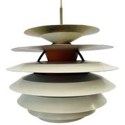 Suspension Contrast by Poul Henningsen for Louis Poulsen, Denmark, 1960s