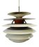 Suspension Contrast by Poul Henningsen for Louis Poulsen, Denmark, 1960s
