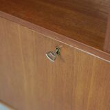 Teak bar library