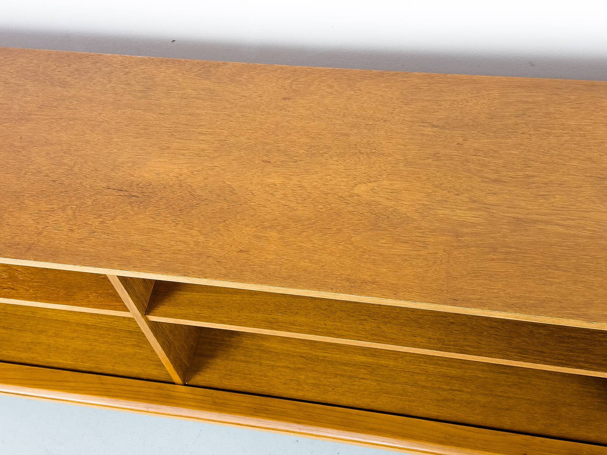 Mid-Century Teak Sideboard from Franzmeyer Möbel, 1971