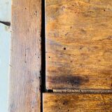 Wooden desk