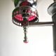 Hollywood Regency Mid Century Modern table lamp