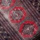 Antique Uzbek Bukhara handmade rug 92 cm x 162 cm 1930s - 1C1234