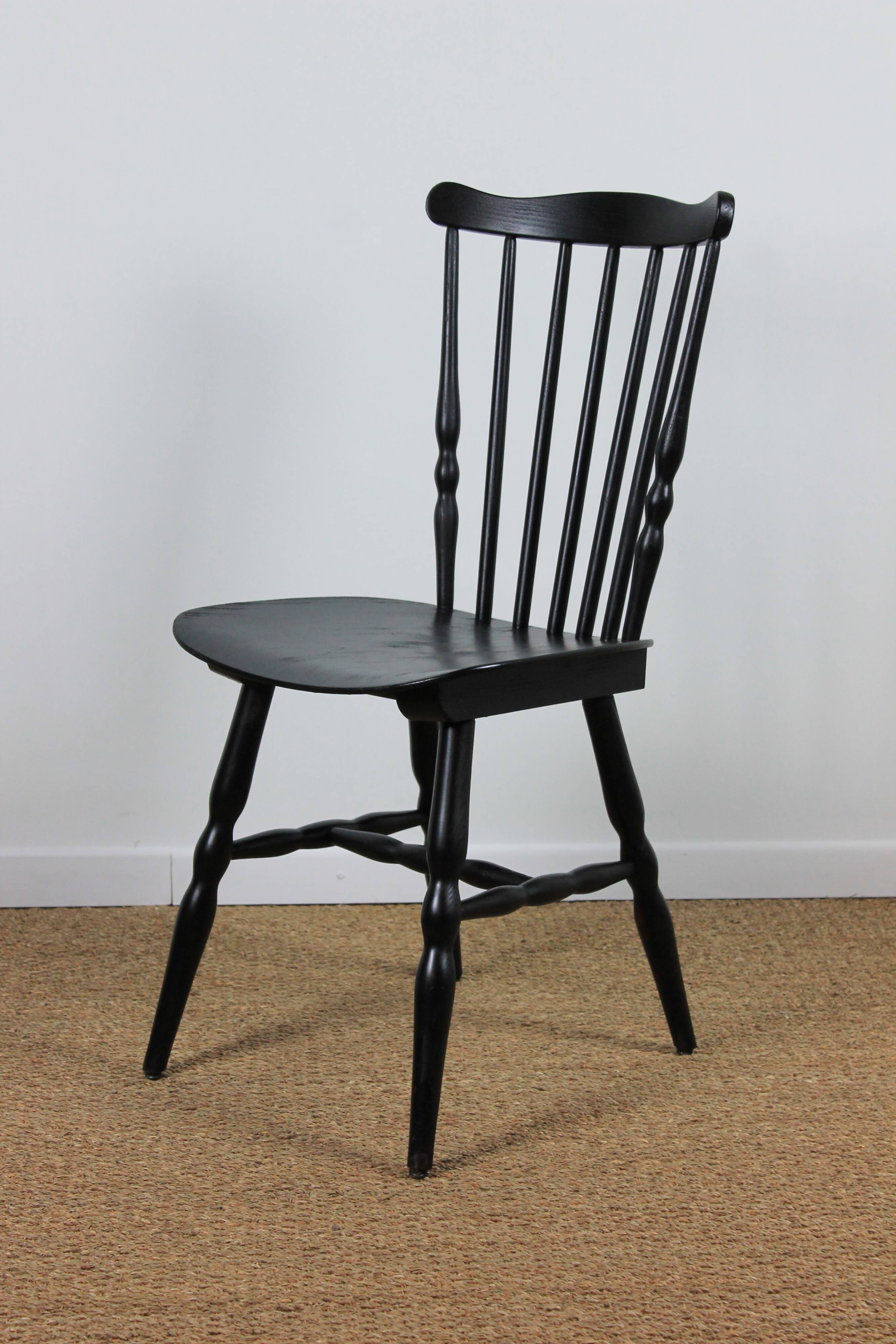 Suite de 6 chaises Baumann Tacoma