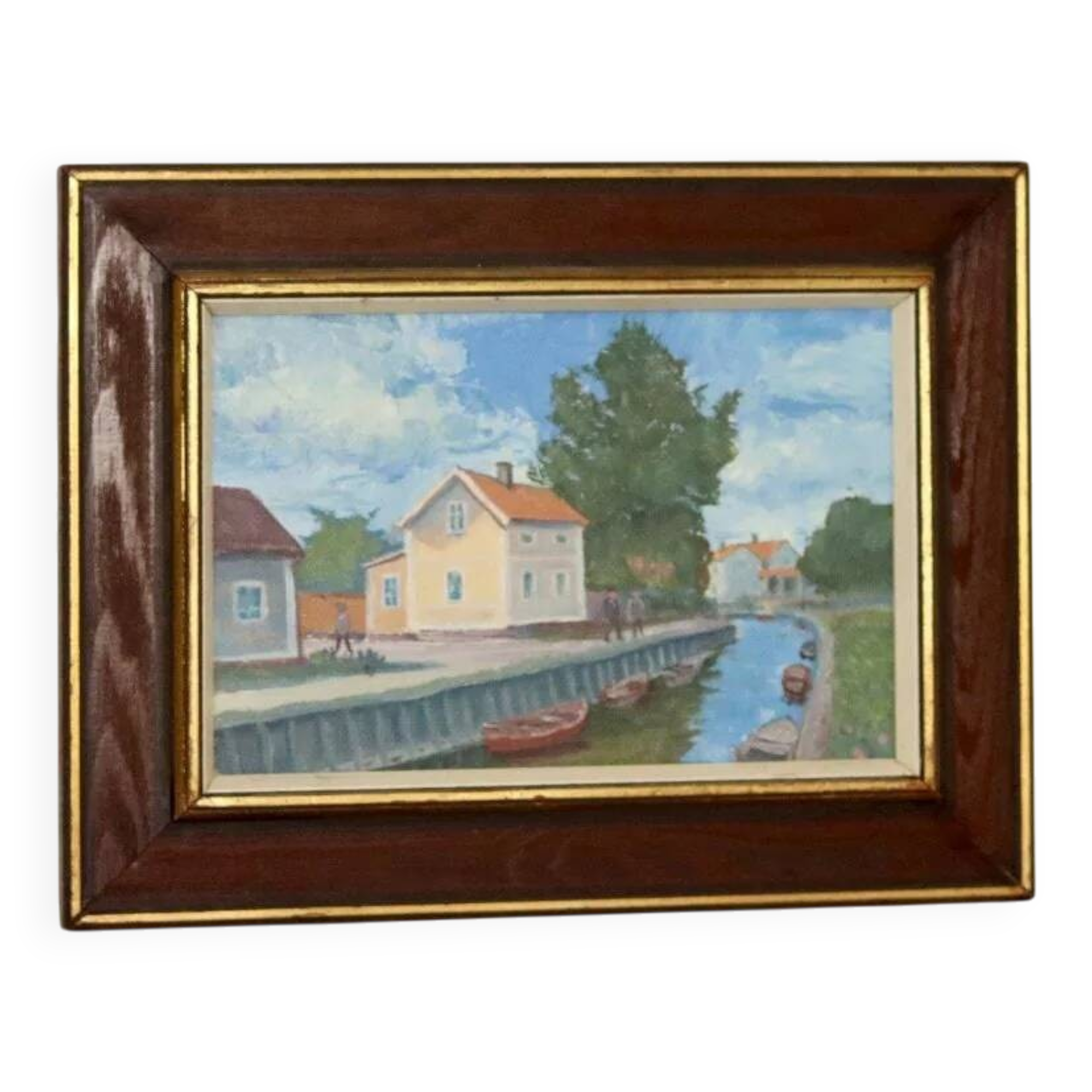 "Trosa" by ER Olsson