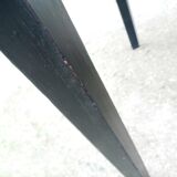 1970s vintage extendable dining table