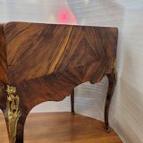 Escritorio / Desk with slope / donkey, Luis XV, Palosanto, fs XVIII - pps.