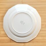 Duo of dishes 1930 St Amand
