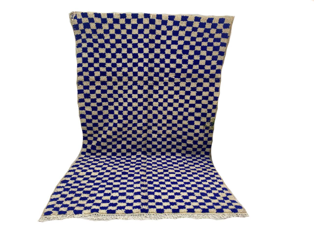 Handmade Moroccan Berber rug 300 x 170 CM