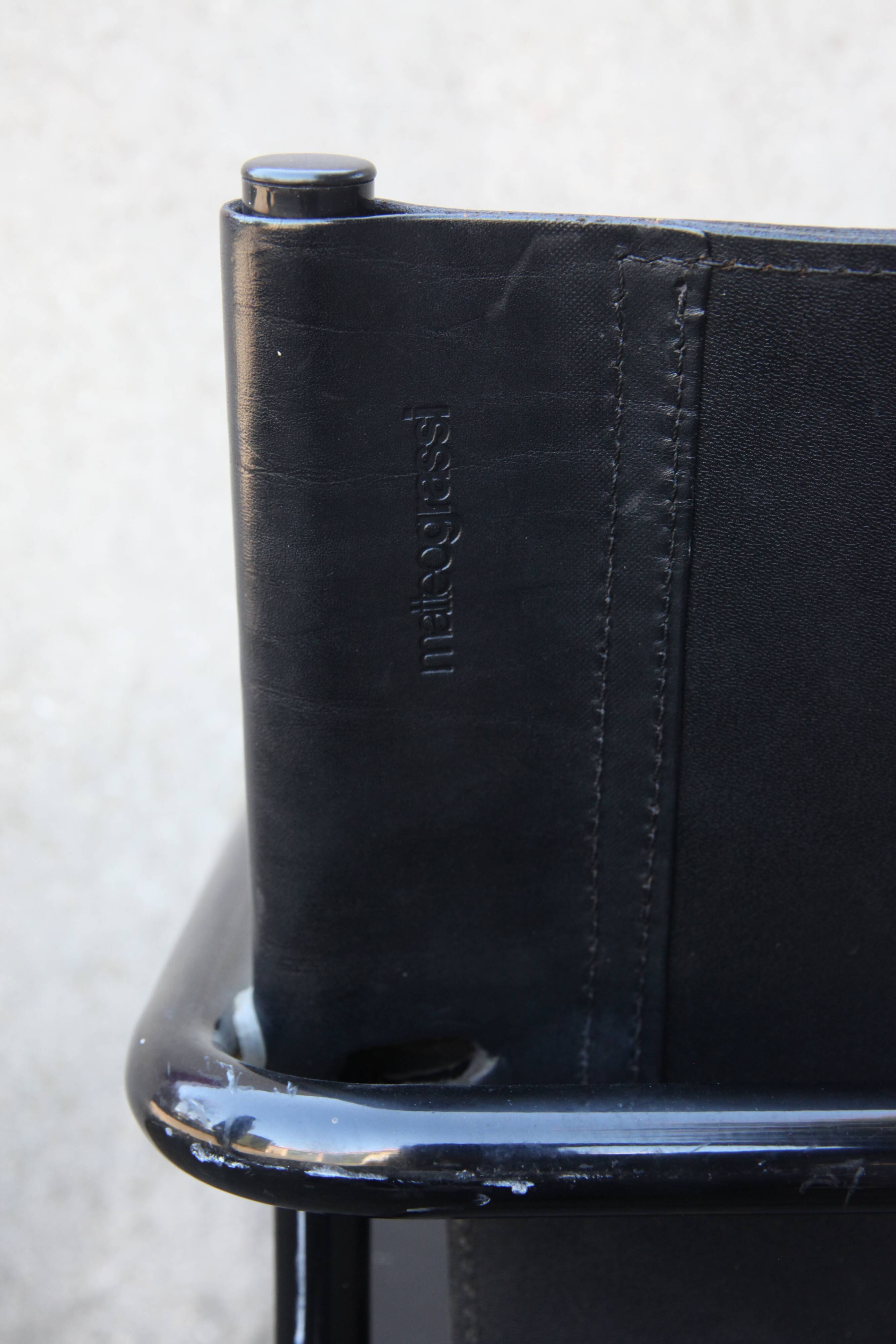 Matteo Grassi armchair