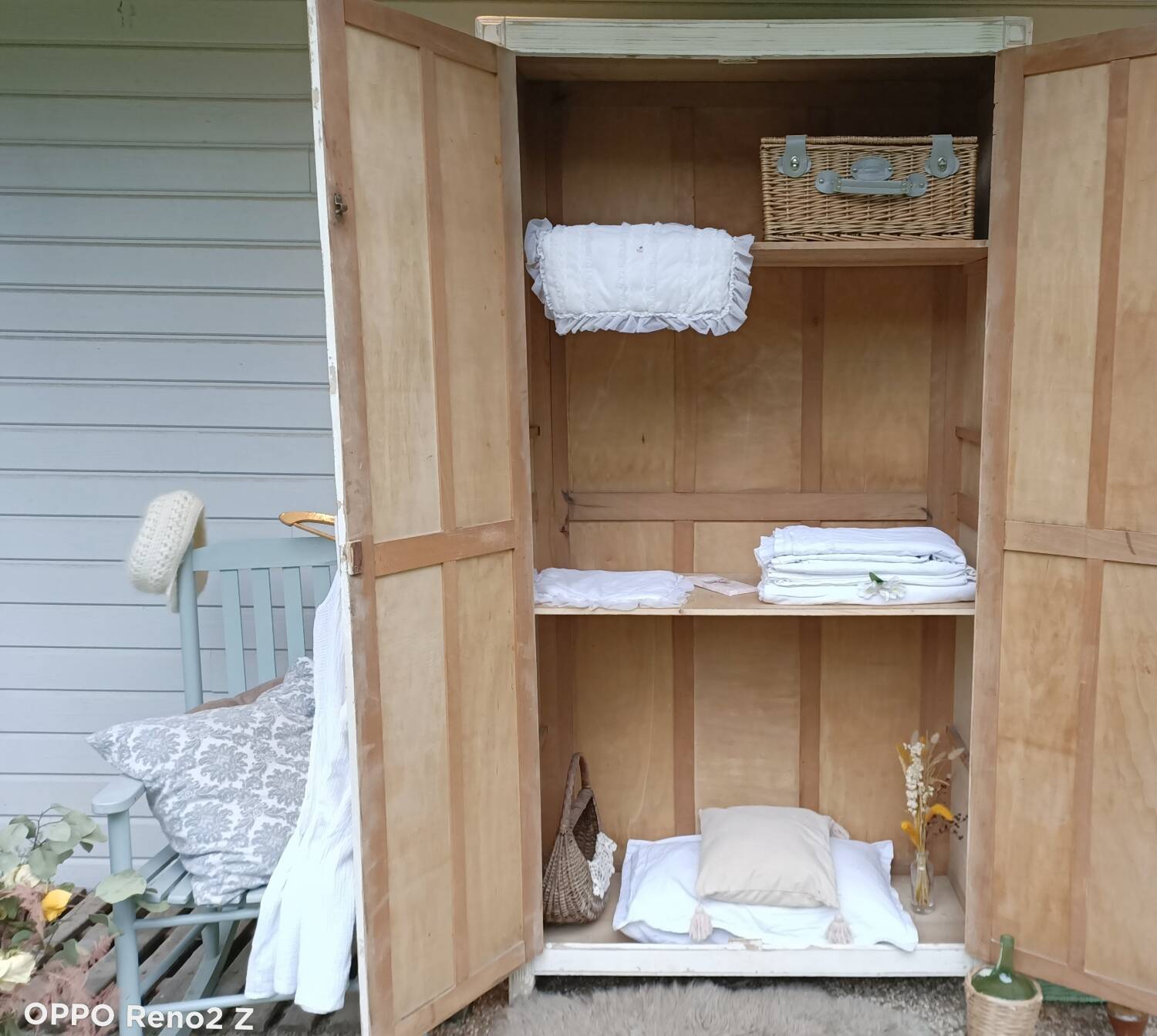 XXL Parisian wardrobe